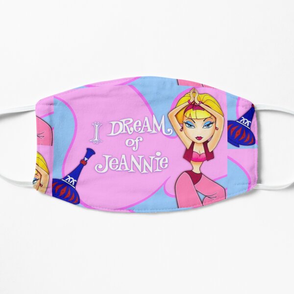 Jeannie Flat Mask
