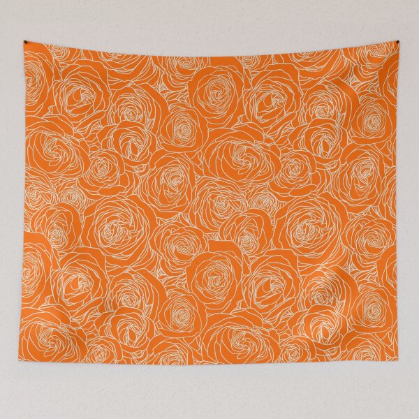 Item preview, Marmalade Roses designed and sold by ColorObsession.