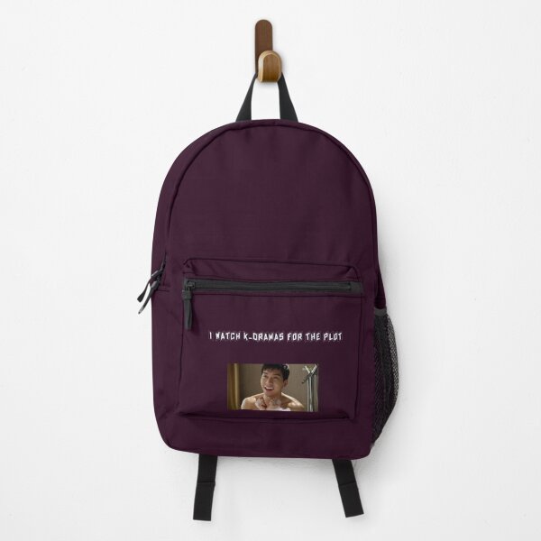 Item preview, I Watch K-Dramas For The Plot designed and sold by kpopkdramamerch.