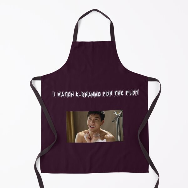 Item preview, I Watch K-Dramas For The Plot designed and sold by kpopkdramamerch.