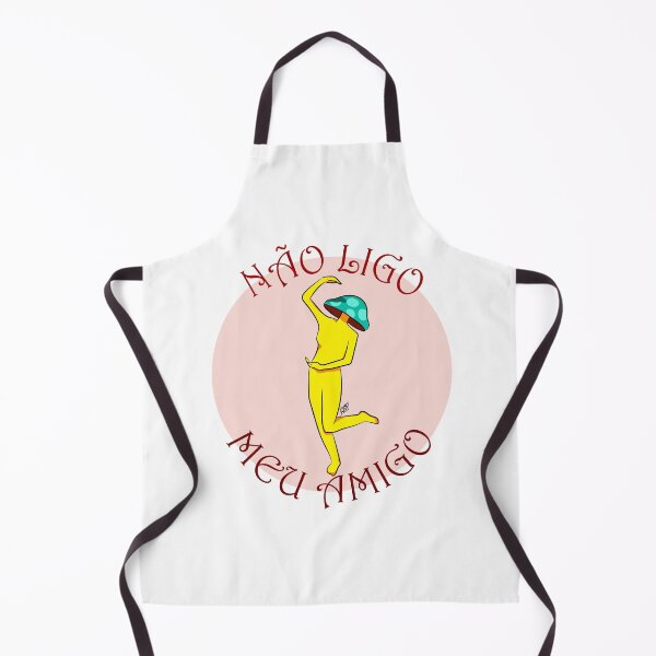Item preview, Não ligo, meu amigo designed and sold by Derbyverse.