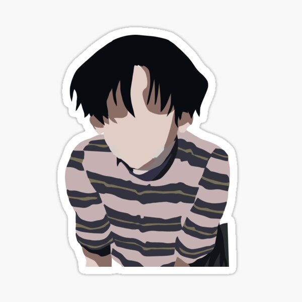 Killing Stalking - Sangwoo I'm Not Gay  Laptop Skin for Sale by