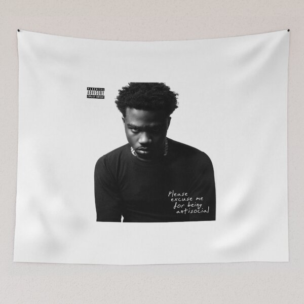 Item preview, Please Excuse Me For Being Antisocial designed and sold by kidpaddle.