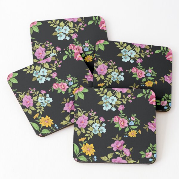 Item preview, Pattern Masks, Flowers Pattern Masks, Redbubble Masks, Nice Masks designed and sold by Leefs.