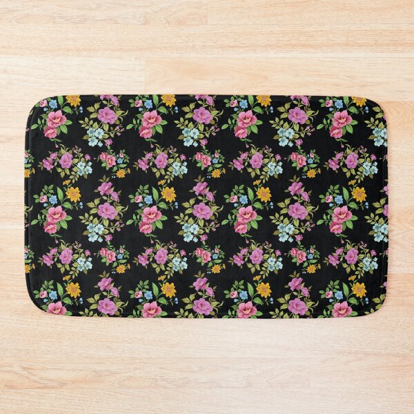 Item preview, Pattern Masks, Flowers Pattern Masks, Redbubble Masks, Nice Masks designed and sold by Leefs.