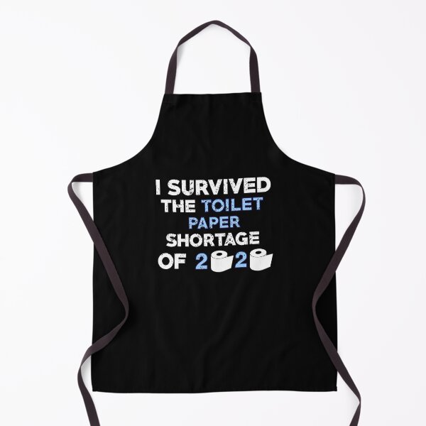 Item preview, I Survived The Toilet Paper Shortage Of 2020 designed and sold by eulonix.
