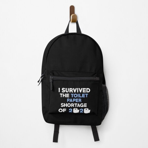 Item preview, I Survived The Toilet Paper Shortage Of 2020 designed and sold by eulonix.