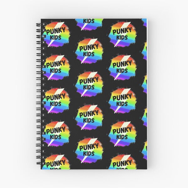Aperçu de l'œuvre Enfants punky créée et vendue par PunkyMoms.