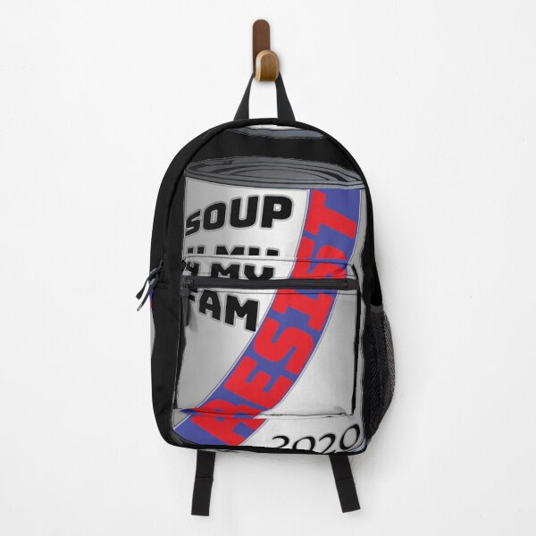 Item preview, Trump Resistance soup for my family large soup can designed and sold by AllLeftSides42.