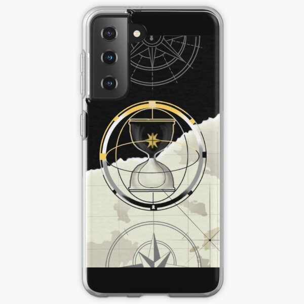 ATEEZ The Fellowship Tour Poster Samsung Galaxy Soft Case