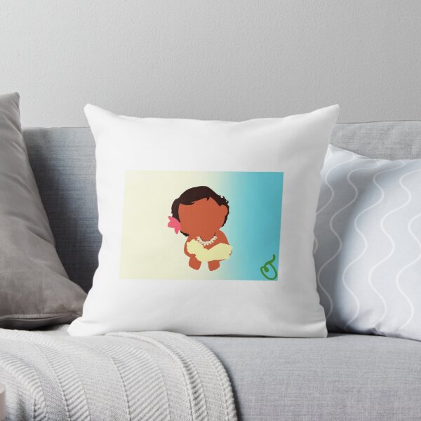 Baby Moana Home Living Redbubble