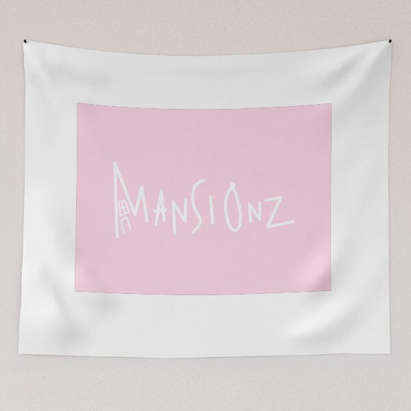 Item preview, Mansionz Logo pink designed and sold by camille95.