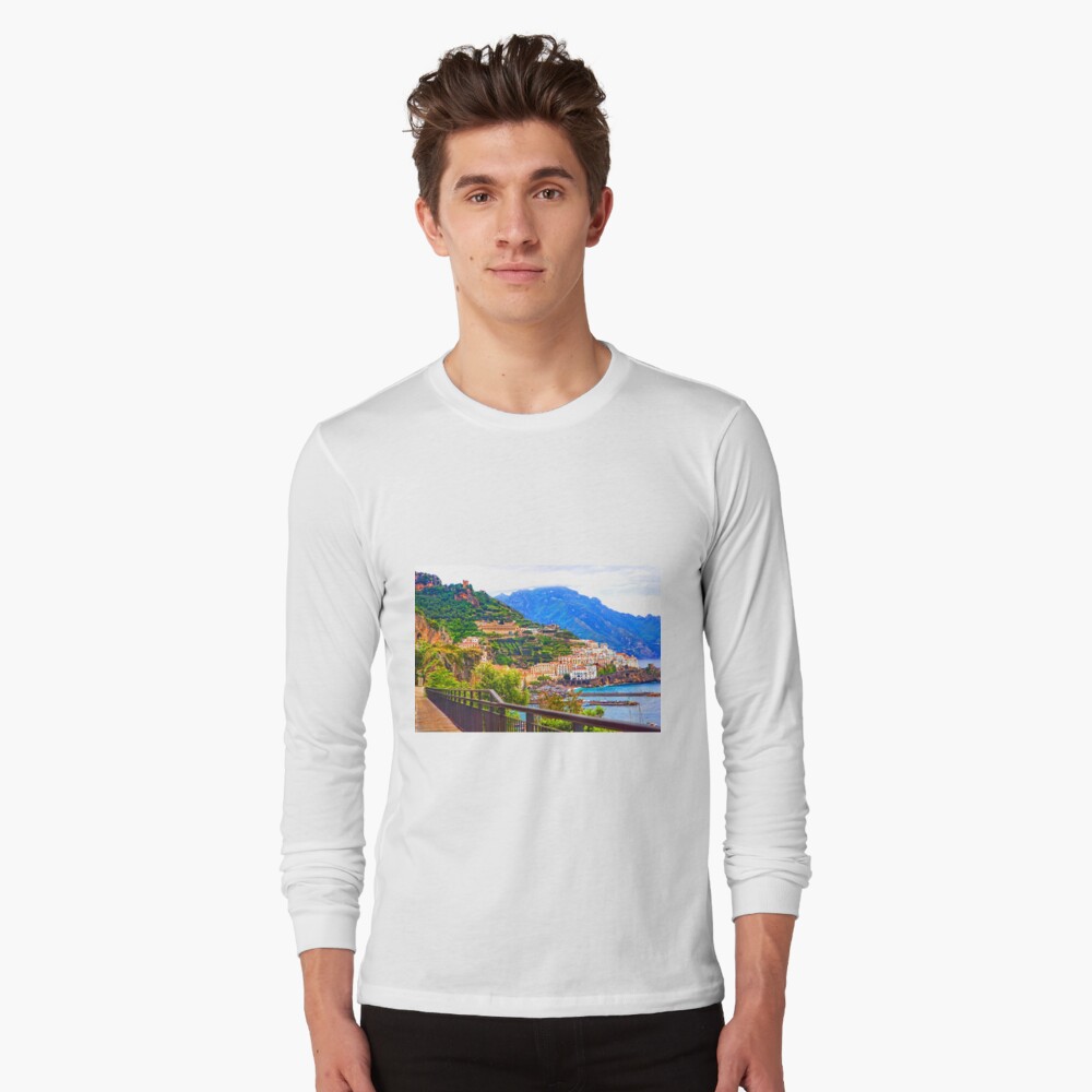 Item preview, Long Sleeve T-Shirt designed and sold by WarrenPHarris.