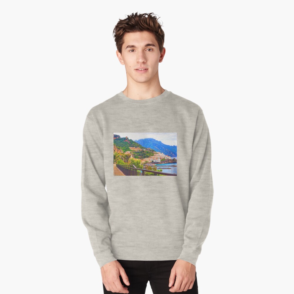 Item preview, Pullover Sweatshirt designed and sold by WarrenPHarris.
