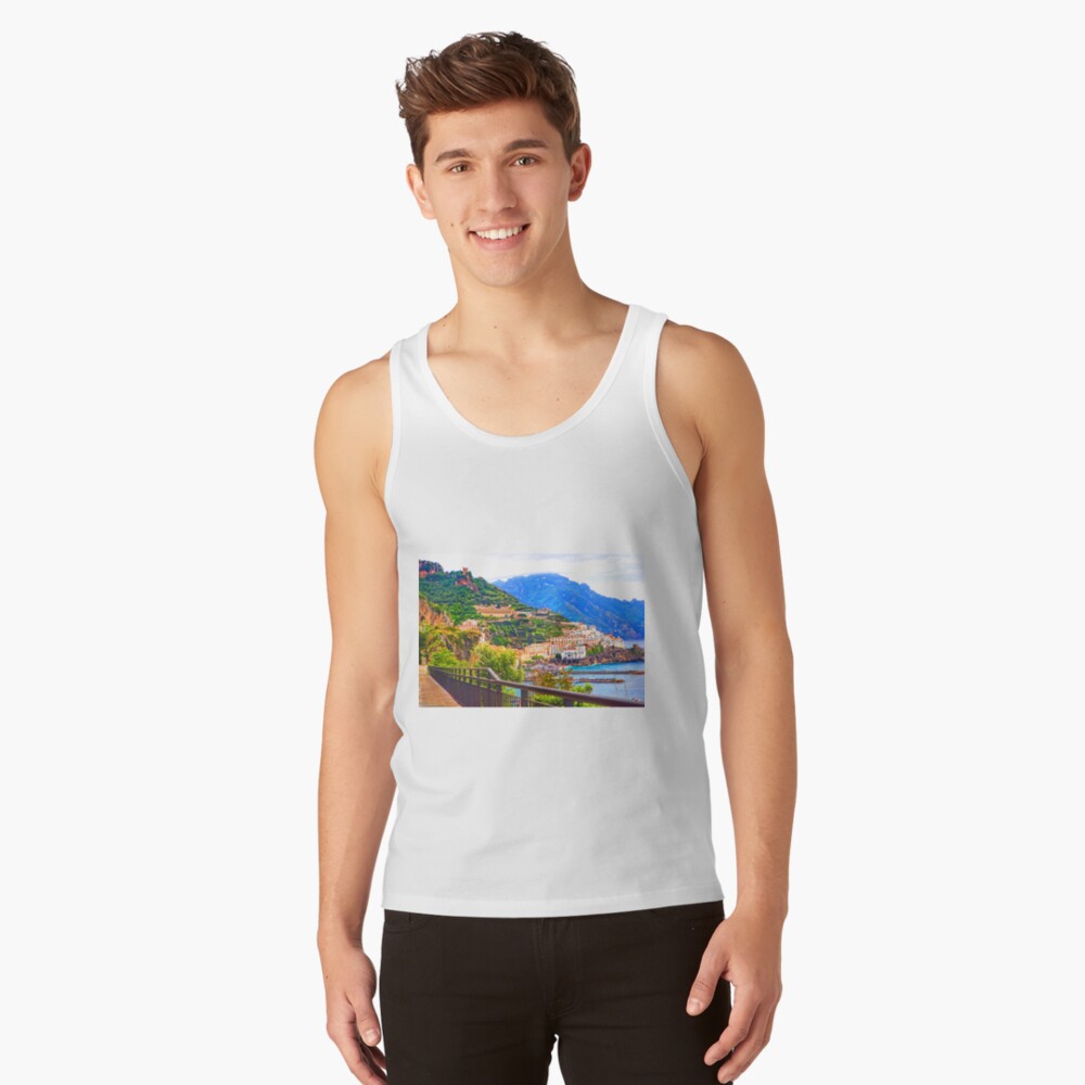 Item preview, Tank Top designed and sold by WarrenPHarris.