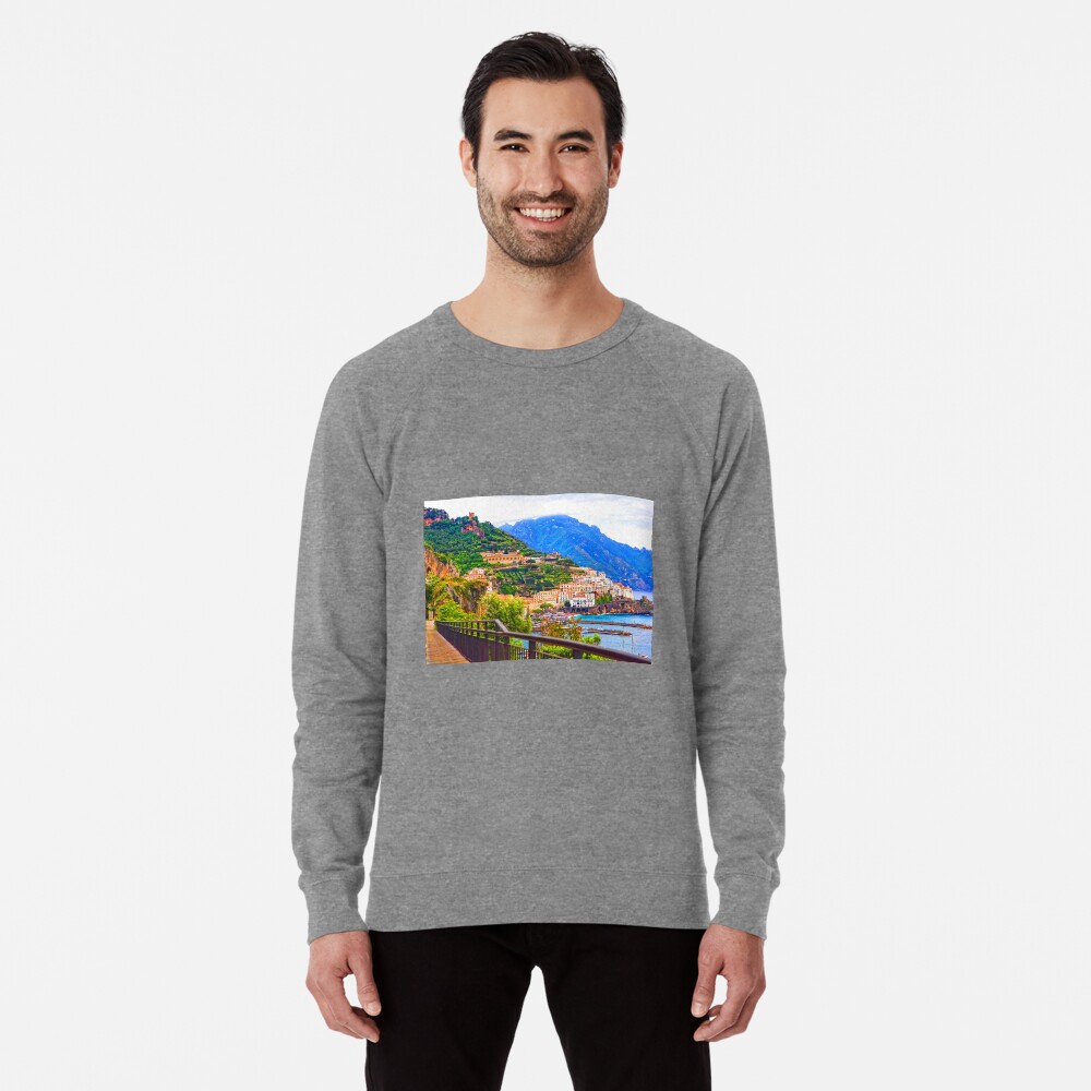 Item preview, Lightweight Sweatshirt designed and sold by WarrenPHarris.