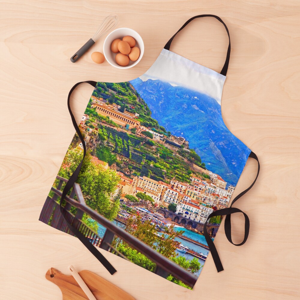 Item preview, Apron designed and sold by WarrenPHarris.