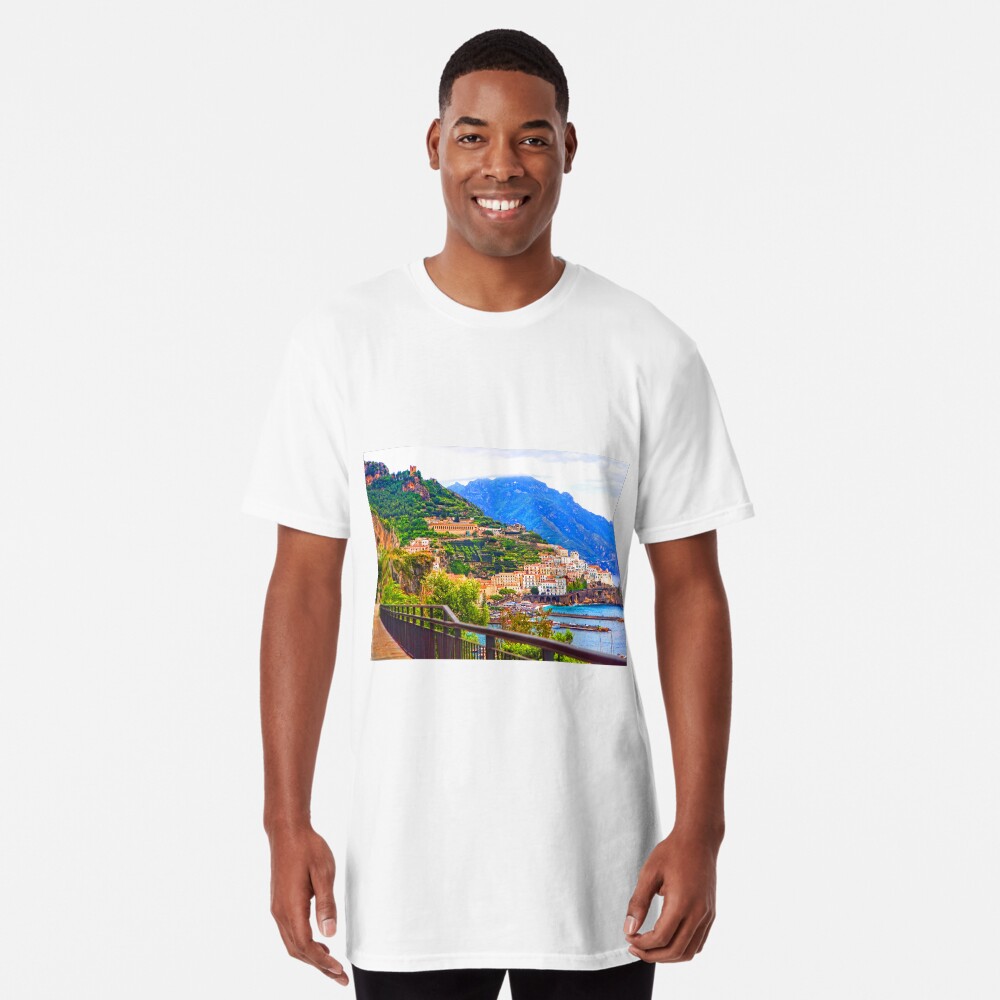 Item preview, Long T-Shirt designed and sold by WarrenPHarris.