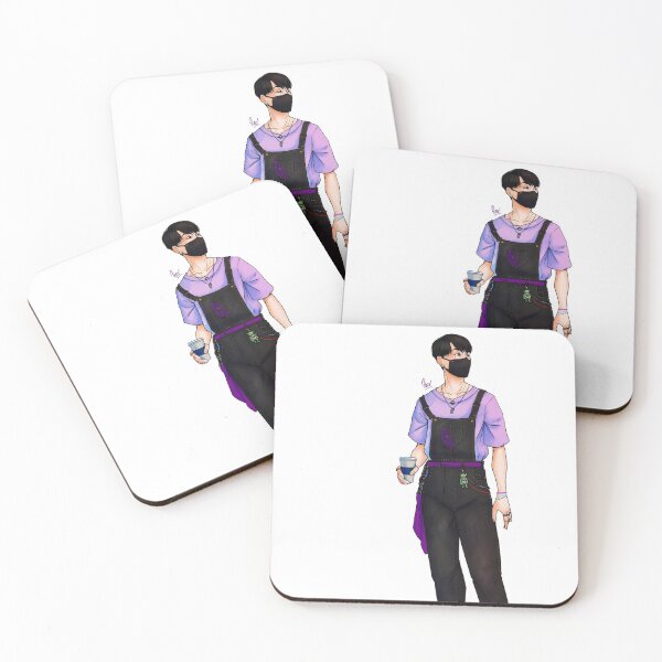 Item preview, Pentágono Kino - Violet Boy designed and sold by Ludivine3397.