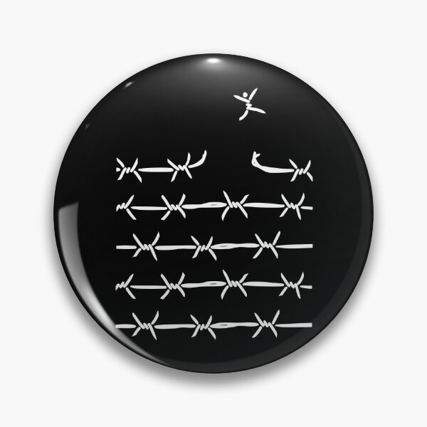 Item preview, Freedom - Fence - Breaking Out designed and sold by TShirtsByMs.