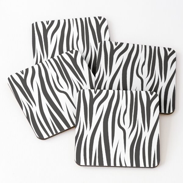 Item preview, Cute Simple wildlife Zebra pattern  designed and sold by milkasweet.