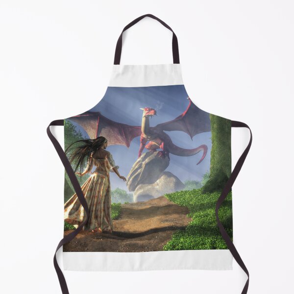 Item preview, Facing the Red Dragon designed and sold by Daniel Eskridge.
