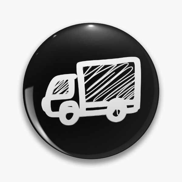 Item preview, Moved? cool line drawing truck as a gift! designed and sold by TShirtsByMs.