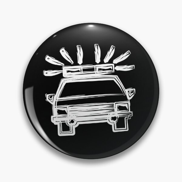Item preview, Police Car designed and sold by TShirtsByMs.