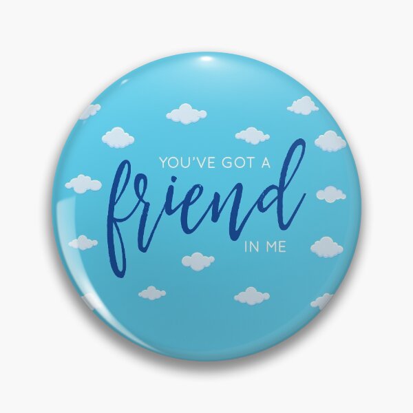 Item preview, You've Got A Friend In Me designed and sold by LeCreateCo.