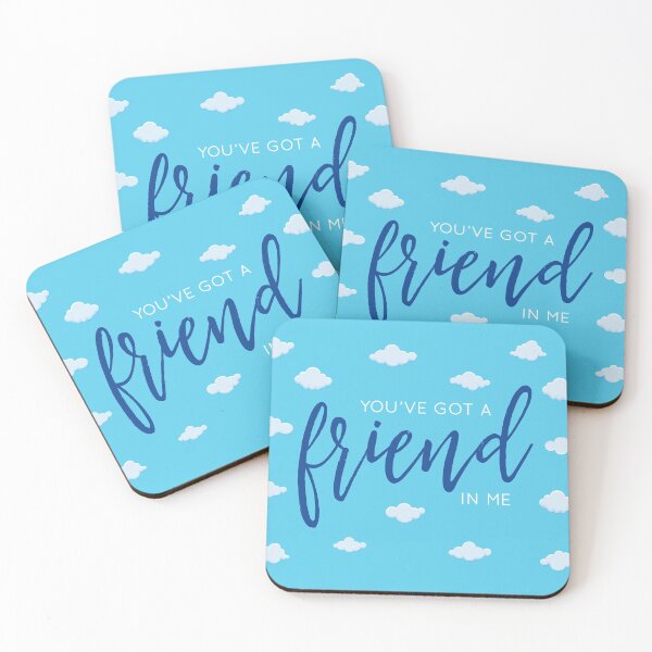 Item preview, You've Got A Friend In Me designed and sold by LeCreateCo.