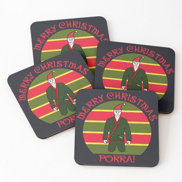 Item preview, BJJ Porra - Navidad, ¡Feliz Navidad porra! designed and sold by AJ-DesignCo.