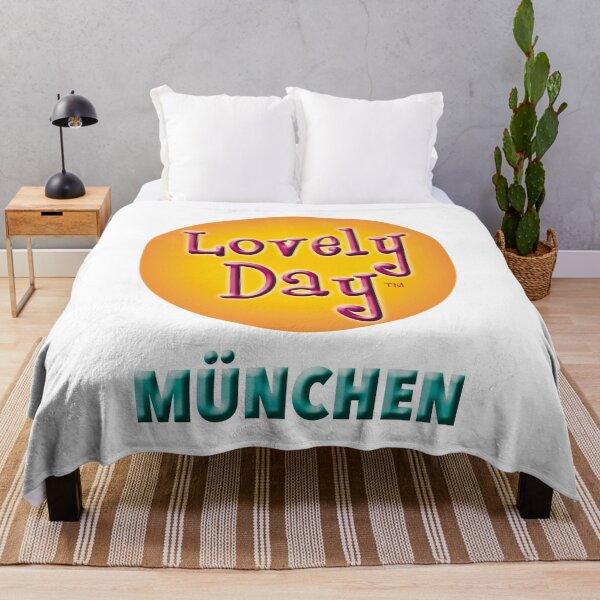 Item preview, Lovely Day MÜNCHEN designed and sold by Lovely Day.