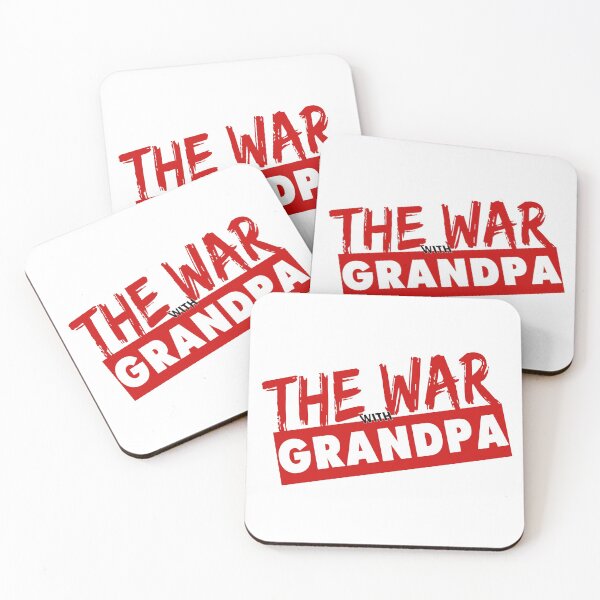 Item preview, The War with Grandpa 2020, Perfect Gift designed and sold by murad2020.