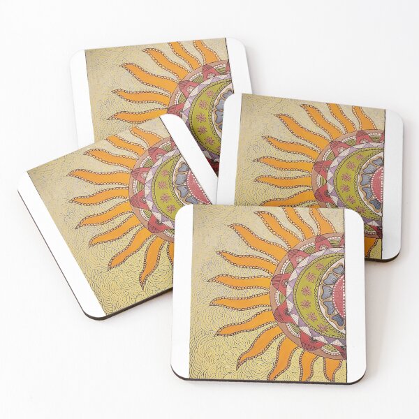 Item preview, Madhubani designed and sold by Savitri Grover.