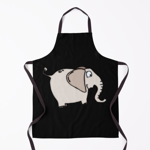 Item preview, funny elephant designed and sold by Schniesel.