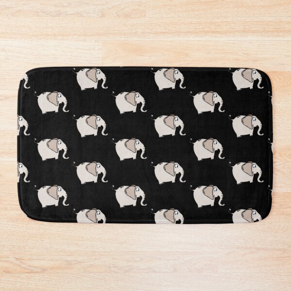 Item preview, funny elephant designed and sold by Schniesel.
