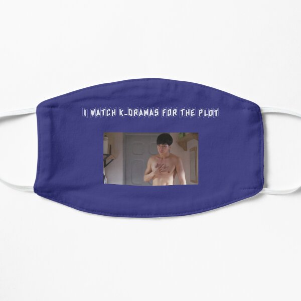 I Watch K-Dramas For The Plot Mask