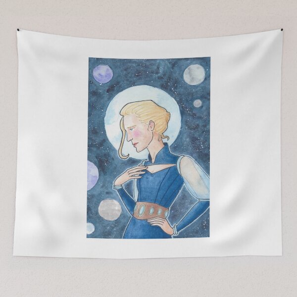 Item preview, Satine Kryze Duchess of Mandalore  designed and sold by T-Red-Butterfly.
