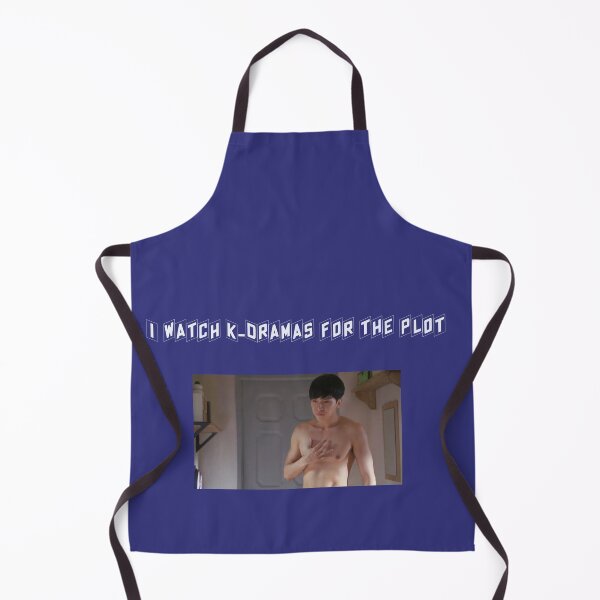 Item preview, I Watch K-Dramas For The Plot designed and sold by kpopkdramamerch.