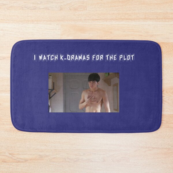 Item preview, I Watch K-Dramas For The Plot designed and sold by kpopkdramamerch.