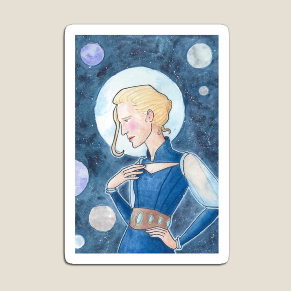 Vista previa del artículo con la obra «Satine Kryze Duquesa de Mandalore», diseñado y vendido por T-Red-Butterfly.