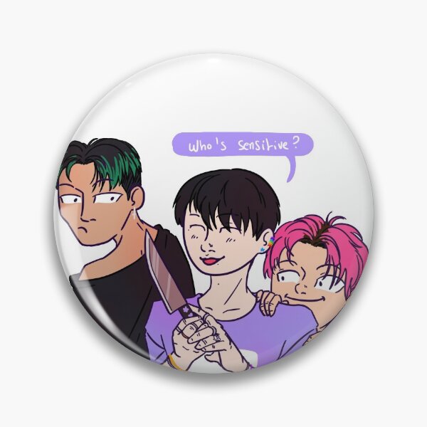 Item preview, Pentagon Maknae Line - Who's sensitive? designed and sold by Ludivine3397.