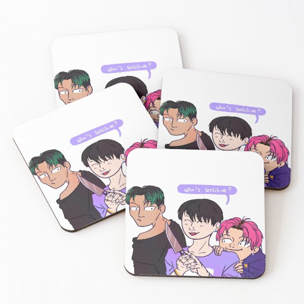 Item preview, Pentagon Maknae Line - Who's sensitive? designed and sold by Ludivine3397.