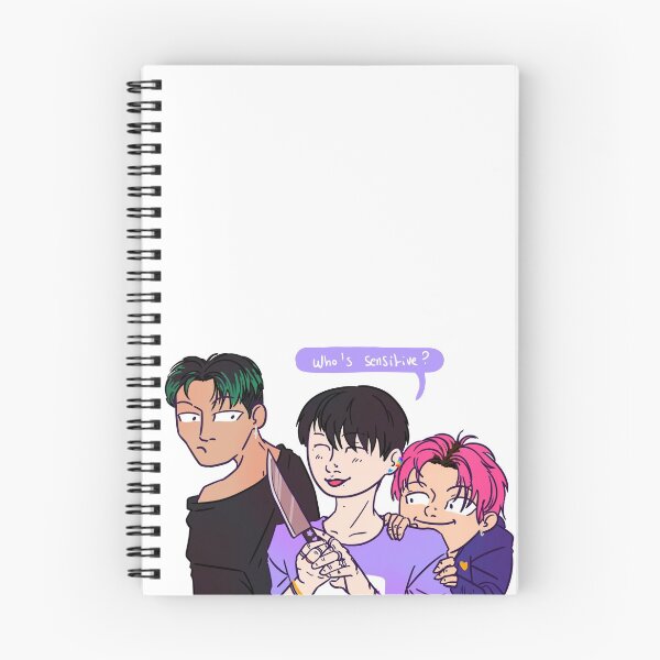 Item preview, Pentagon Maknae Line - Who's sensitive? designed and sold by Ludivine3397.