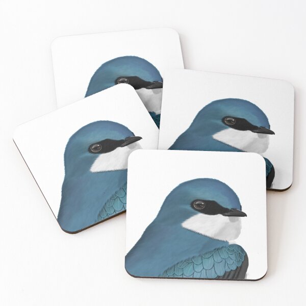 Item preview, Marsh swallow bird drawing gift women girls men kids birdwatcher biologist designed and sold by jz-birds.