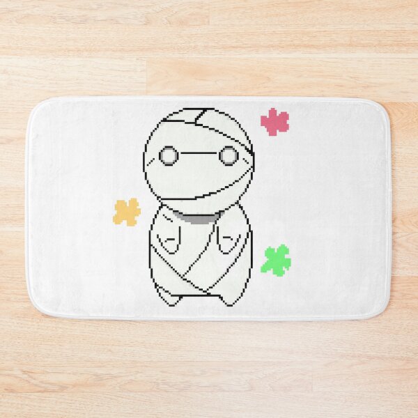 Item preview, Pixel Mii-kun designed and sold by Ginita7900.