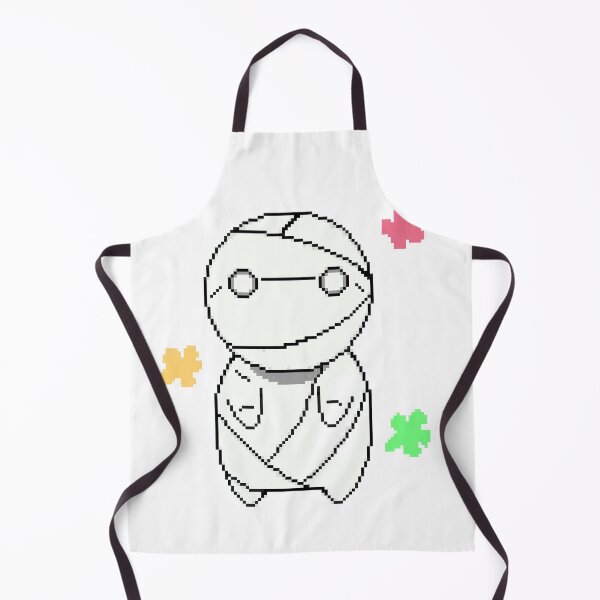 Item preview, Pixel Mii-kun designed and sold by Ginita7900.