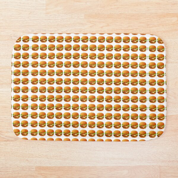 Item preview, Hamburger pattern  designed and sold by Bc31.