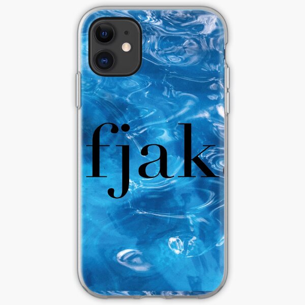 PHRASE / CROATIA iPhone Soft Case