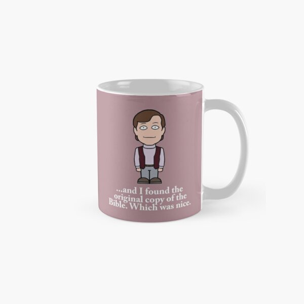 TAZA PERSONALIZADA CAFÉ Y LUEGO EXISTO MODELO MÁGICA